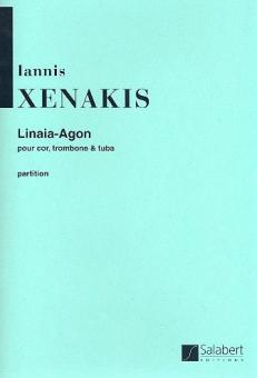 Linaia-Agon Cor Trombone et Tuba 