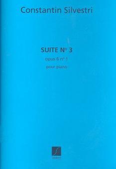 Suite Nr.3 Op.6 Nr.1 Ext.jeux D'enfants Piano 