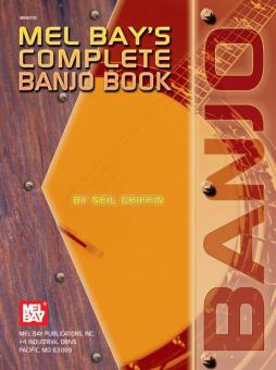 The Complete Banjo Book 