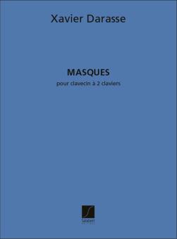 Masques Clavecin 