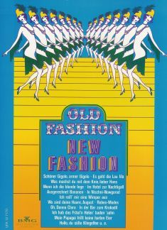 Old Fashion - New Fashion 