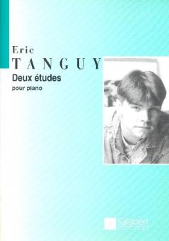 2 Etudes Piano 