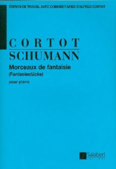 Morceaux de Fantaisie op. 12 