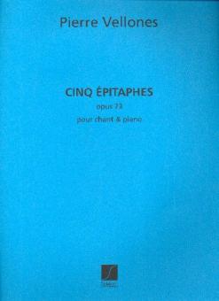 5 Epitaphes 
