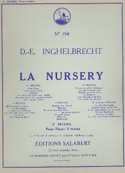 Nursery Vol.2 4 Mains Reduction 