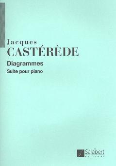 Diagrammes, Suite pour Piano 