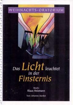 Das Licht leuchtet in der Finsternis 