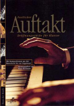 Festlicher Auftakt 1 