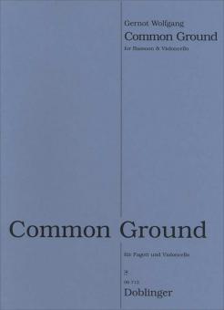 Common Ground 