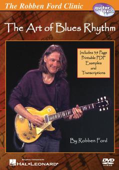 The Art Of Blues Rhythm 