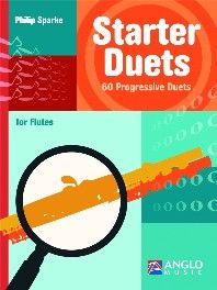 Starter Duets for Flutes 
