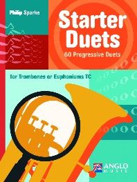 Starter Duets For Trombones Or Euphoniums (TC) 