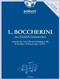 Concerto No. 9 in B-Dur 