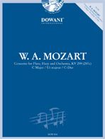 Konzert C-Dur KV 299 (297c) 