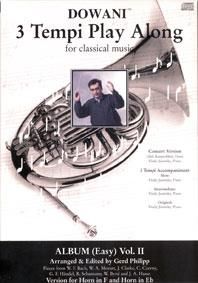 Album Vol. II for Horn and Piano 