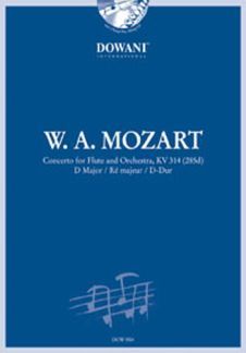 Konzert D-Dur KV 314 (285d) 