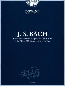 Sonata in Eb BWV 1031 