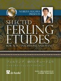 Selected Ferling Etudes 
