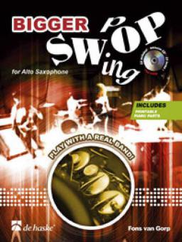 Bigger Swop for Alto Saxophone 