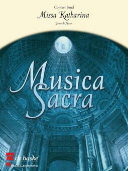 Missa Katharina (Organ Part) 