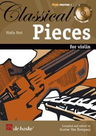 Classical Pieces for Violin And Piano 