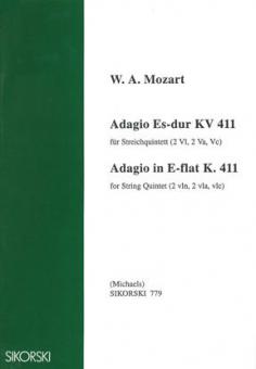 Adagio after K 411 