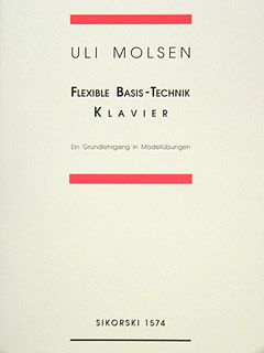 Flexible Basis Technique for Piano 