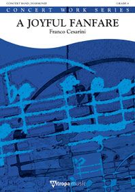 A Joyful Fanfare op.38/1 