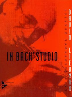 In Bach's Studio 