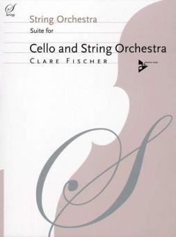 Suite for Cello and String Orchestra 