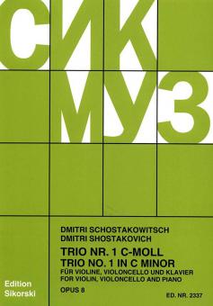Trio No. 1 