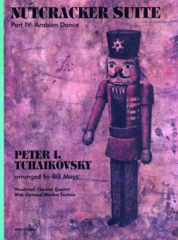 The Nutcracker Jazz Suite Part IV: Arabian Dance 