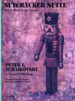 The Nutcracker Jazz Suite Part V: Waltz of the Flowers 
