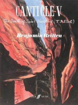 Canticle V - The Death of Saint Narcissus 