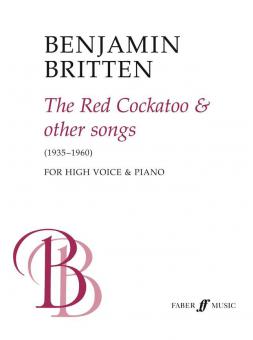 The Red Cockatoo & other Songs (1935-1960) 