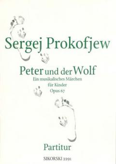 Peter and the Wolf 