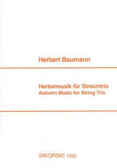 Autumnal Music 