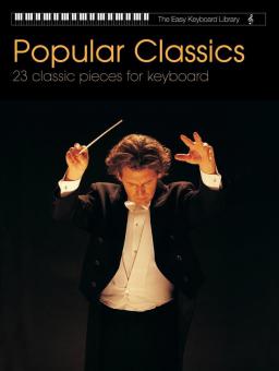 Easy Keyboard Library: Popular Classics 