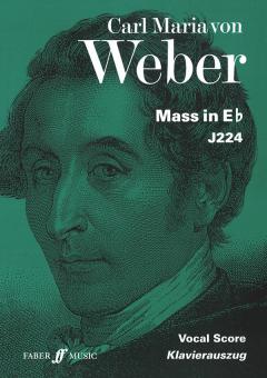 Mass In Eb, J. 224 