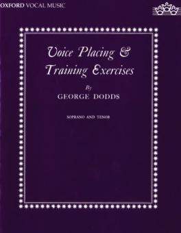 Voice Placing and Training Exercises 