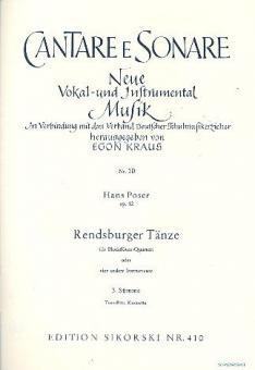 Rendsburg Dances 