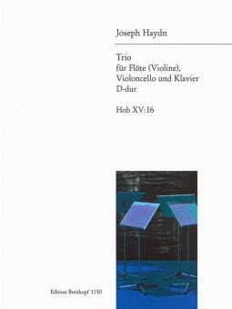 Piano Trio D major Hob. XV:16 