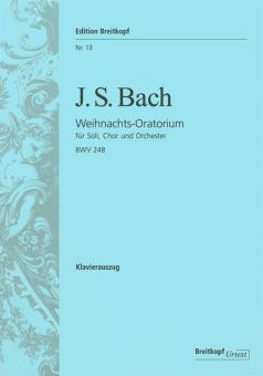 Christmas Oratorio BWV 248 