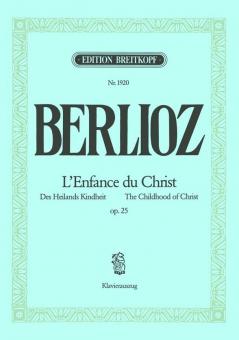 L'Enfance du Christ op. 25 
