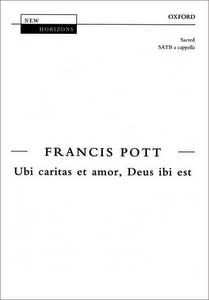 Ubi Caritas Et Amor, Deus Ibi Est 