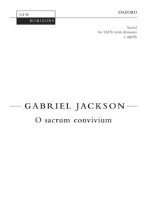 O Sacrum Convivium 