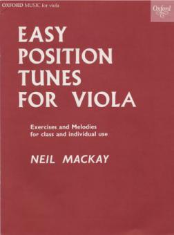 Easy Position Tunes 