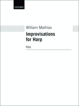Improvisations for Harp 