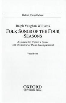 Folk-Songs of the Four Seasons 