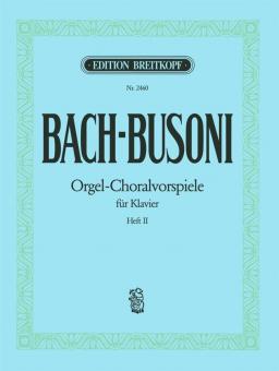 Choral Preludes Vol. 2 